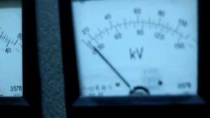 Испытание указателя высокого напряжения УВНУ-10 Д