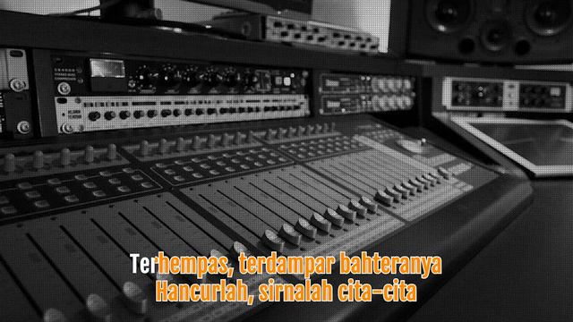 [No vocal] Nostalgia - Rhoma Irama Karaoke смотреть онлайн