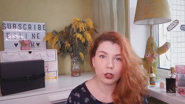 Серия Russian flowers от Sergio Nero глазами блогера Зеленая Макака