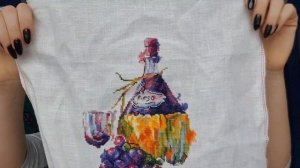 1. Вышивка крестом.  Все начатые процессы + несколько слов о ротации