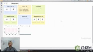 1С:Документооборот. Начальная настройка