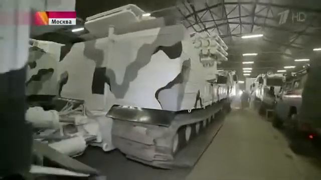 В Москве пройдет первая репетиция Парада Победы с участием военной техники смотреть онлайн