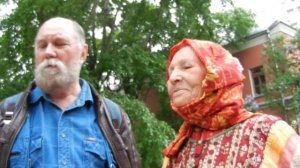 Пример некрасовского говора