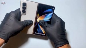 Samsung Galaxy Z Fold 4 Extreme Durability Test