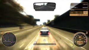 Финальная погоня (NFS Most Wanted '05)