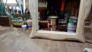 Как сделать деревянную рамку для иконы. Часть 4.