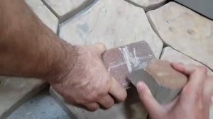 Кевларобетон. Крепость тротуарной плитки