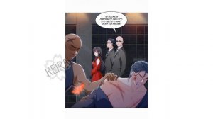 [ОЗВУЧКА МАНГИ] Словно лунный свет встретил палящее солнце {182 глава} (МАНЬХУА)