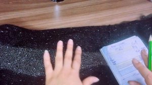 Как связать накидку размера XXXL из мохера.