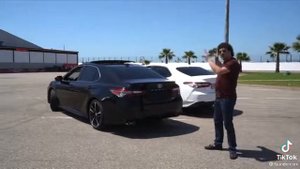 Обзор Toyota Camry 3,5 российская и американская сборка
