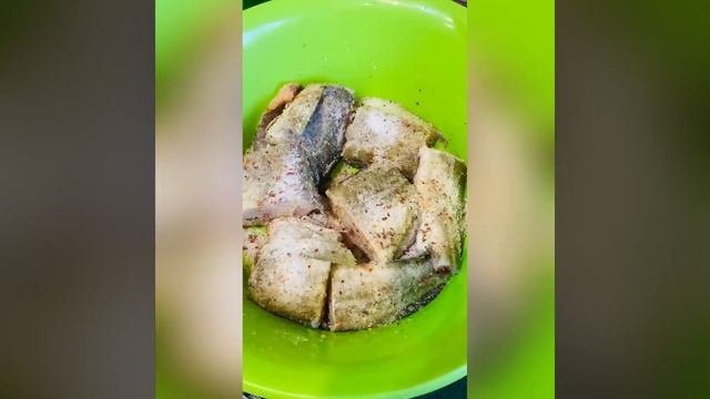 Треска горячего копчения