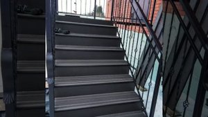 Входная группа на крыльце дома,г.Рыбинск