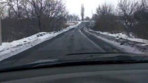 Шум резины Cordiant snow cross