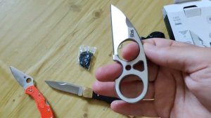 Обзор ножа-шейника SOG SNARL. Поразительно неудобная красота