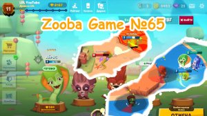 Zooba Game #65 #zooba