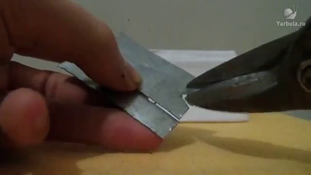 Самодельная подставка для паяльника