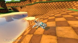Sonic: Ragdolls Jumps & Falls [GMOD] - Episode 58