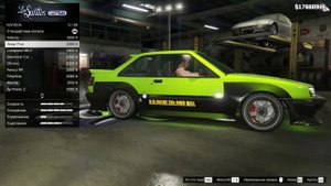 ТЮНИНГ ДРИФТ МАШИНЫ В GTA 5 (#2) (Futo)