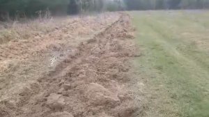 Минерализованные полосы, противопожарная опашка трактором