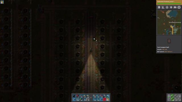 Factorio Let's Play (Ep 27):SETTING UP OUR ROBOT FACTORY [0.16 Gameplay Series] смотреть онлайн