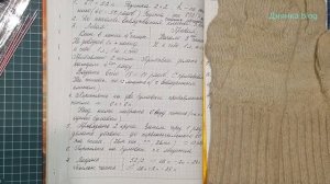 Мужские перчатки/ Вязание спицами/ Экспресс МК