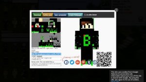 показываю как установить скин на пиратский minecraft через нова скин потом выйдет skincraft