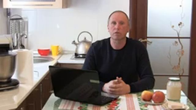 Школа правильного хлеба или все о питании.Урок 4.Закваска . смотреть онлайн