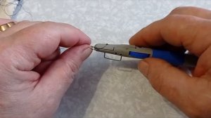 Как я пользуюсь крючковязом