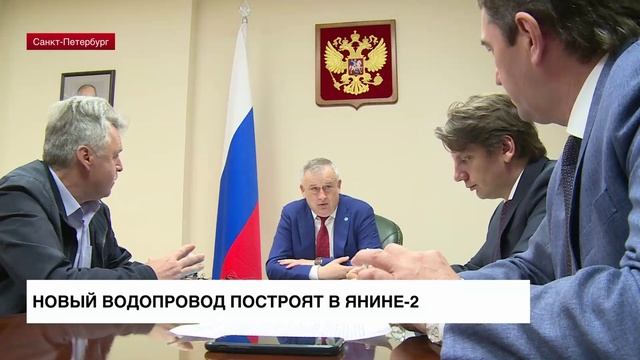 Жителей аварийных домов в Толмачево переселят