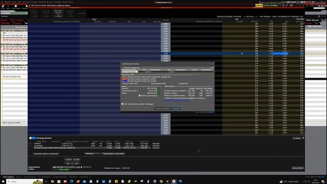 Mister Trader: Stocks, Options, Commodity Spread - Bull Call con hedging si Tenaris S.A. (TS) смотреть онлайн