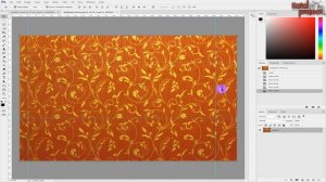 Создание бесшовной текстуры в Photoshop #1 (плитка, обои) | урок Photoshop | KatalProject