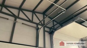 Автосервис 10*10 из сэндвич панелей стоимость
