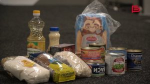 Жители Грайворонского горокруга начали получать гуманитарную помощь в Белгороде