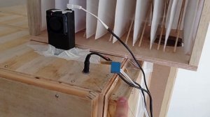 доработка дегидратора, установка автоматики.