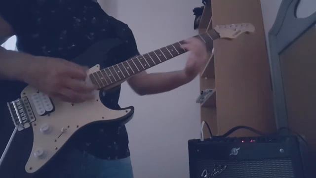 Purple Haze - Jimi Hendrix - (cover) смотреть онлайн
