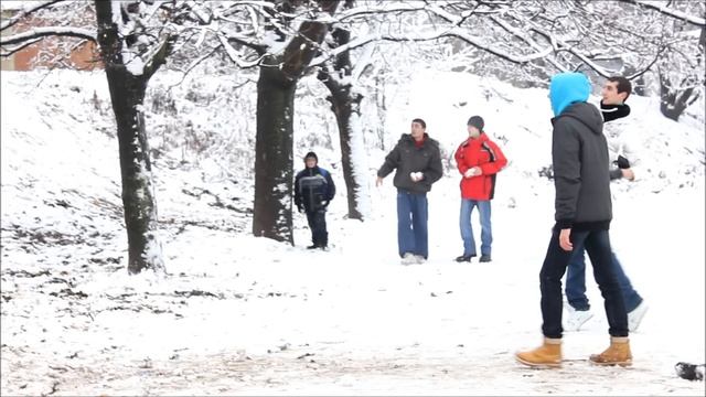 Наши Люди(Зима♣)Вторая Мировая)(By Tiusha) смотреть онлайн