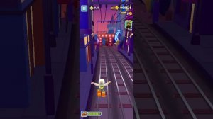 играю в Subway Surf