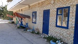 Море Белосарайская коса 23 июля 2020г