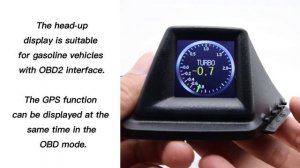 ?Жми? Смотри описание. Автомобильный проекционный цифровой дисплей