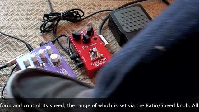 Subdecay: Quasar DLX - Expression Pedal смотреть онлайн