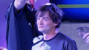 Выступление Венцеслава Венгржановского