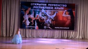 «Открытое Первенство Крыма» по oriental dance, г. Симферополь, 30.01.2016, часть 23
