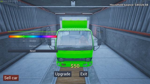 RANCH SIM HOW TO PAINT YOUR VEHICLES