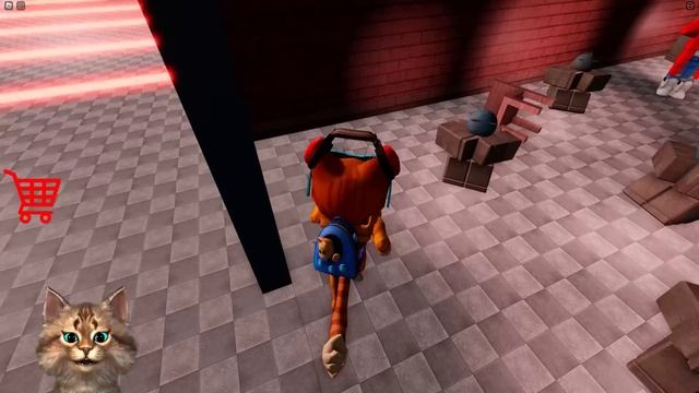 ПОБЕГ ИЗ ШКОЛЫ МИСТЕРА КОШМАРА в ROBLOX Страшная история в Роблокс Mr NIGHTMARE'S SCHOOL Весёлый Ко смотреть онлайн