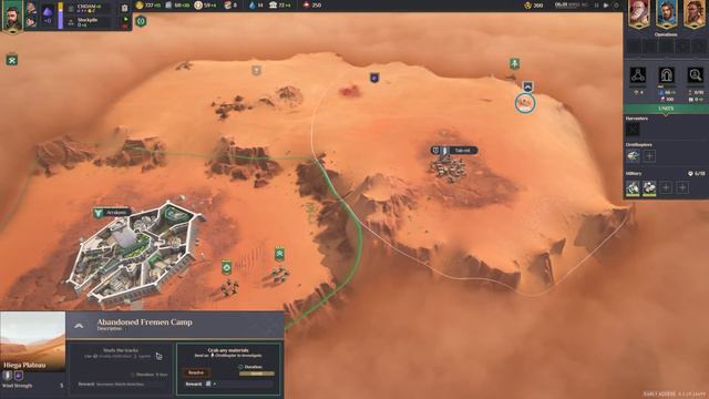 First 20 Minutes | Dune: Spice Wars | PC смотреть онлайн