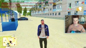 МИЛЛИОНЕР притворился БОМЖЁМ в GTA RADMIR RP