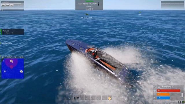 Лучшие РП игры 2022 - Симулятор Жизни на Острове Алтис смотреть онлайн