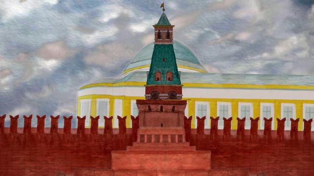 Красная площадь