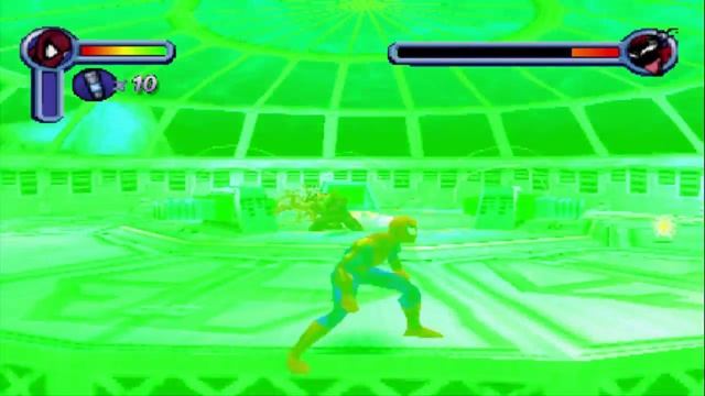 Spider-Man (PS1) - The Masterminds смотреть онлайн