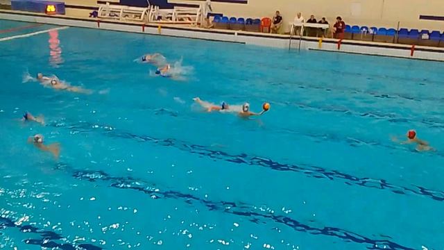 водное поло команды осш1 Челябинск против Югры 2 переуд ( г. Челябинск) смотреть онлайн